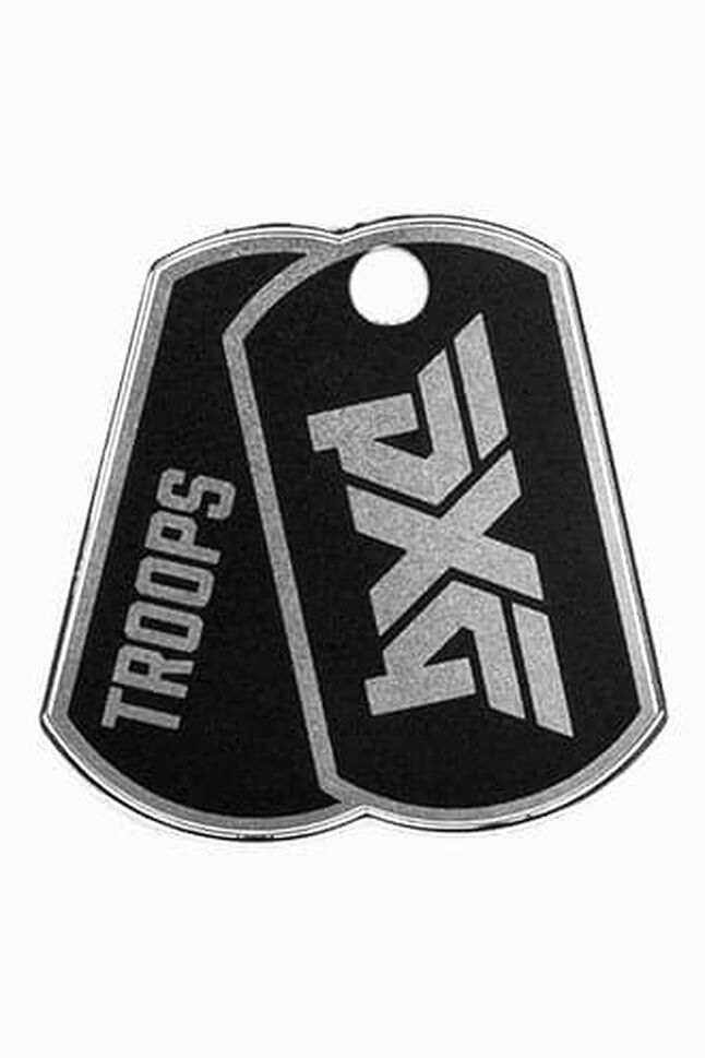 Troops Dog Tag Ball Marker